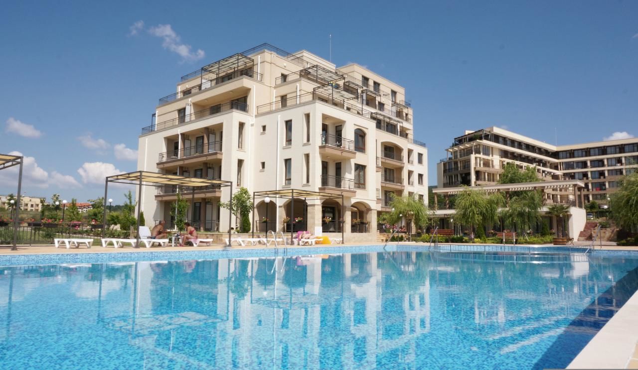 Апарт-отели Sorrento Sole Mare Свети-Влас