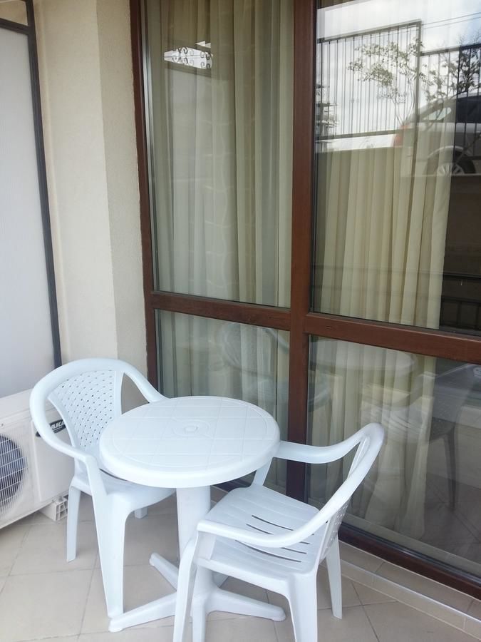 Апарт-отели Sorrento Sole Mare Свети-Влас