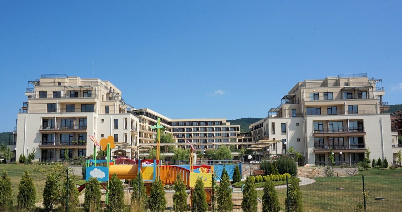 Апарт-отели Sorrento Sole Mare Свети-Влас-20