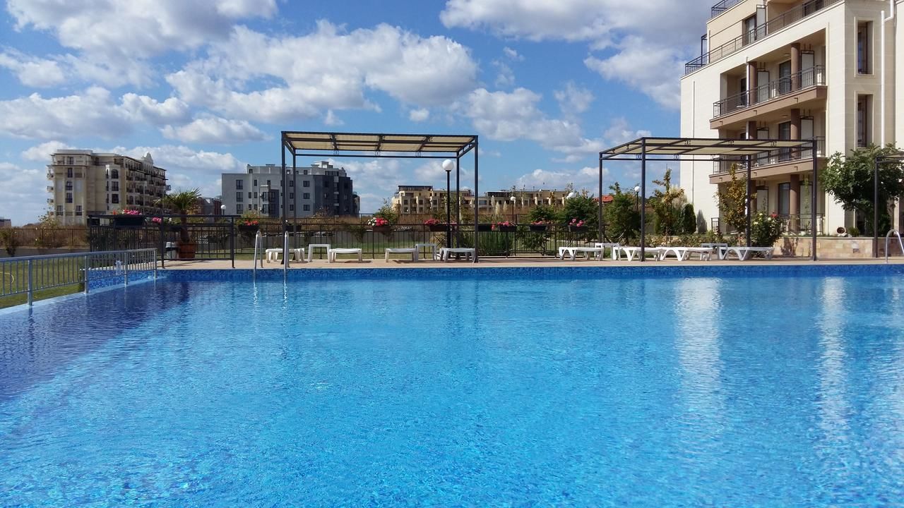 Апарт-отели Sorrento Sole Mare Свети-Влас-29