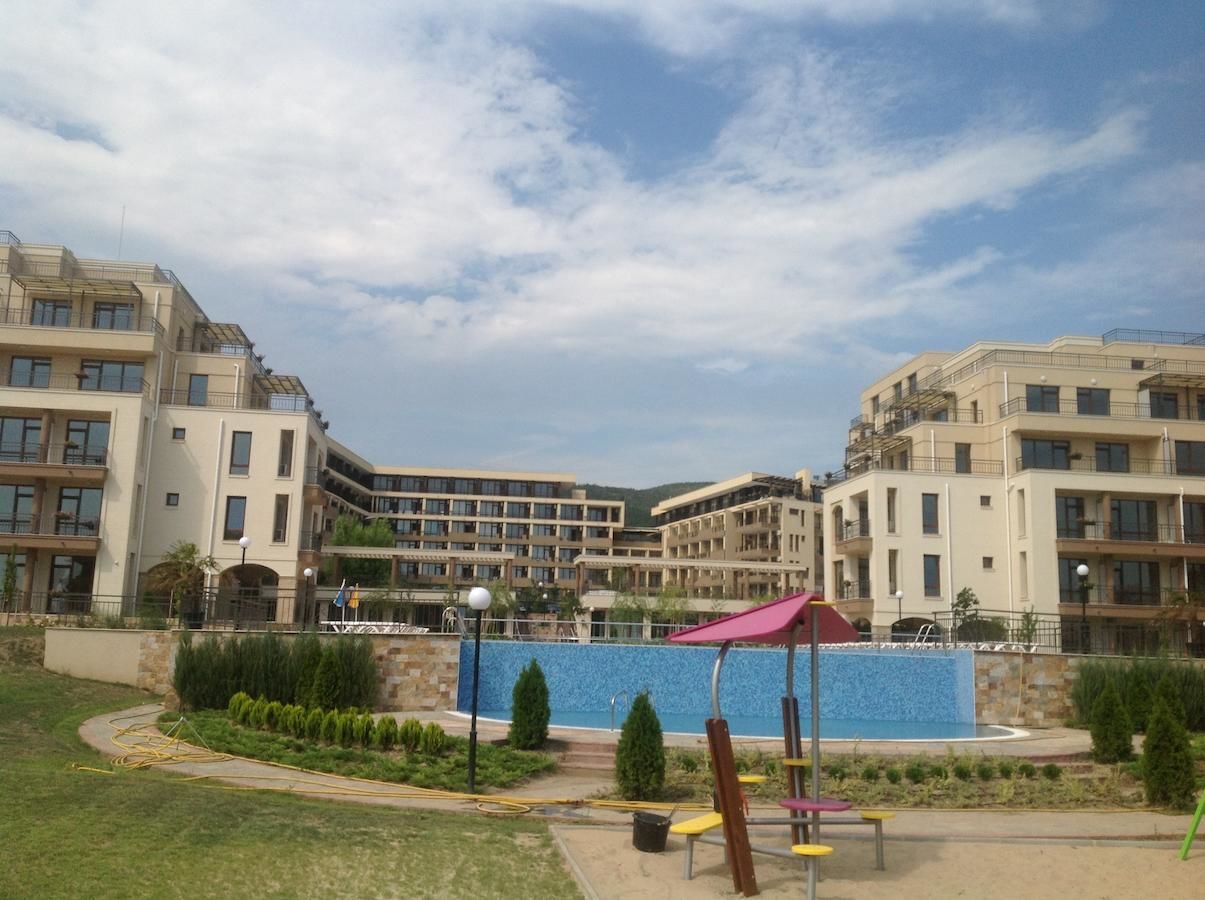 Апарт-отели Sorrento Sole Mare Свети-Влас-36