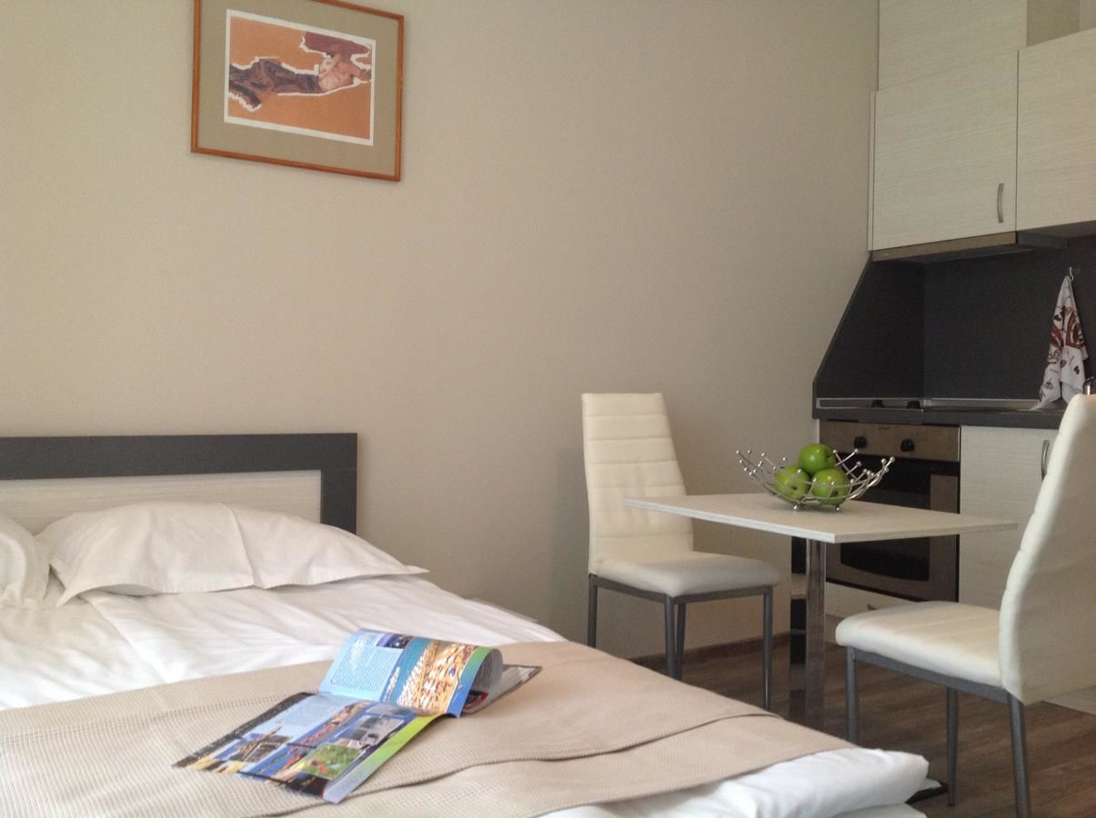 Апарт-отели Sorrento Sole Mare Свети-Влас-38