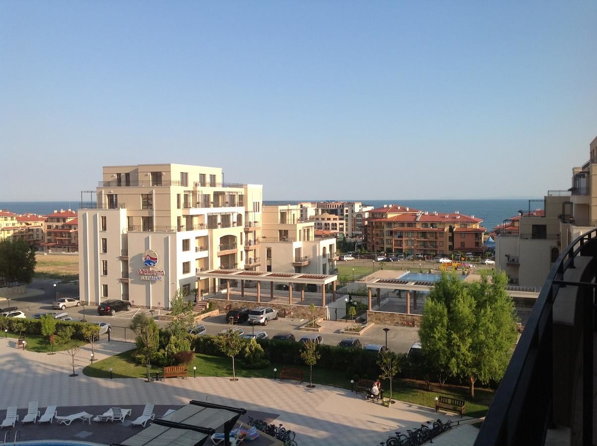 Апарт-отели Sorrento Sole Mare Свети-Влас-39