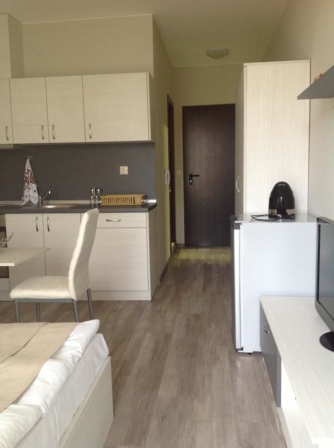 Апарт-отели Sorrento Sole Mare Свети-Влас-41