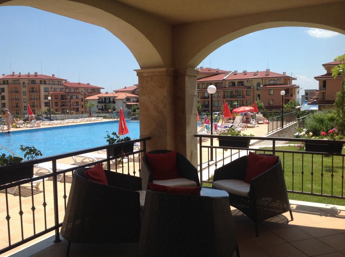 Апарт-отели Sorrento Sole Mare Свети-Влас-8