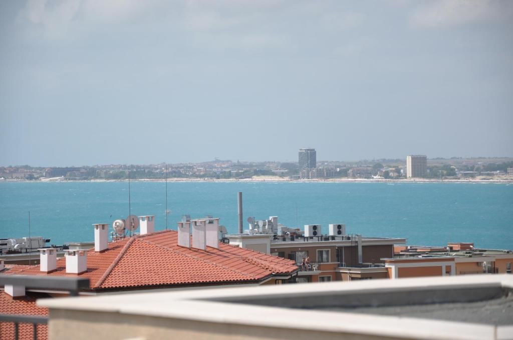 Апарт-отели Sorrento Sole Mare Свети-Влас